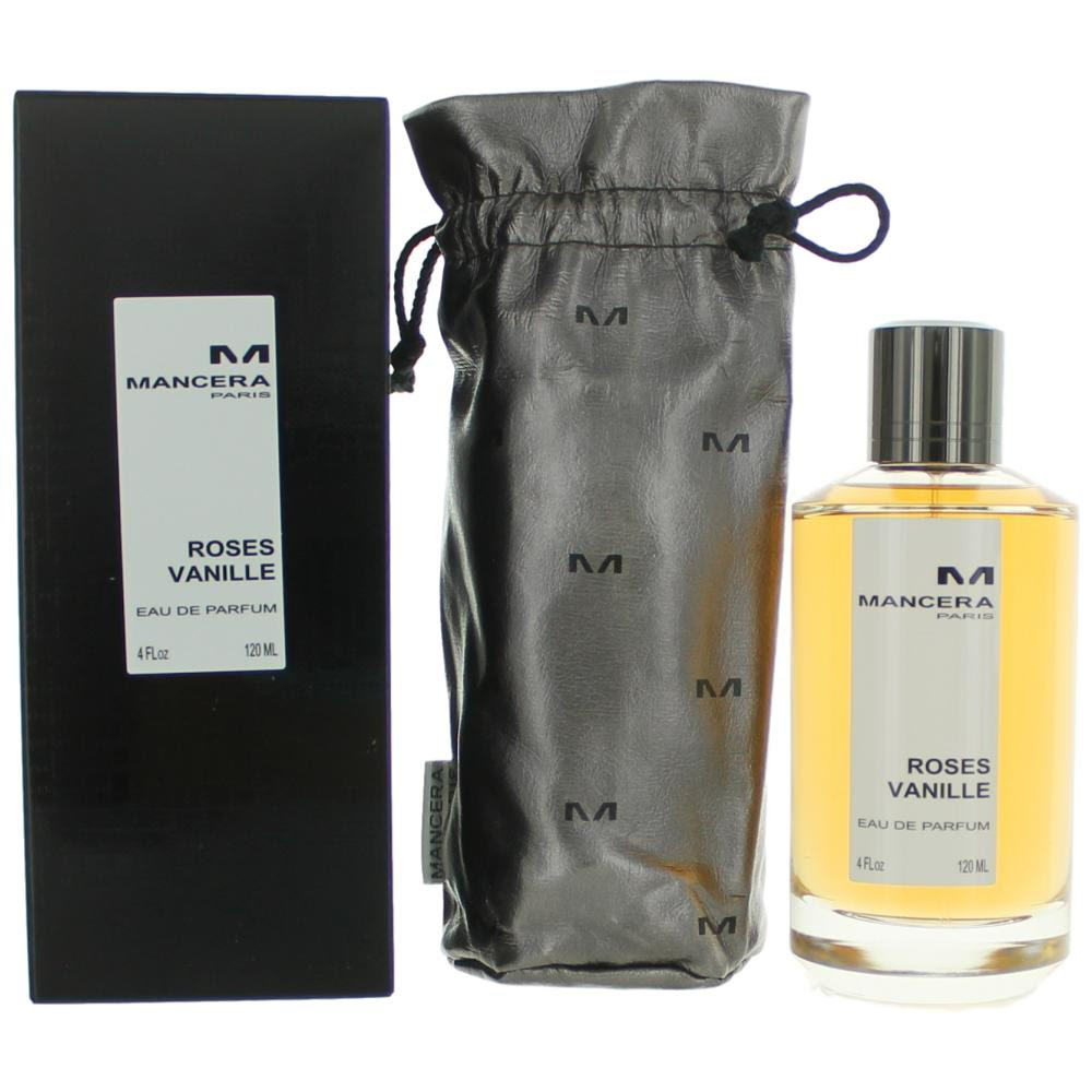 Roses Vanille by Mancera (2011) — Basenotes.net