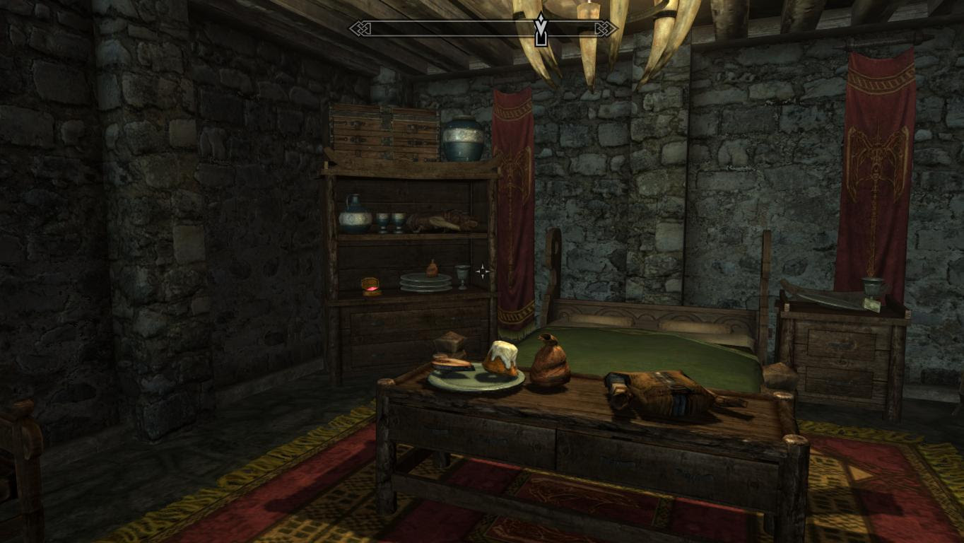 スカイリムでドヴァキン装備縛りしてメインクエストクリアする 8 書ききれないこと雑記とか