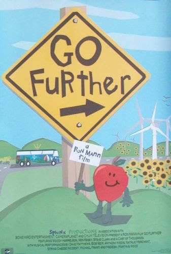 Go Further Movie Poster - IMP Awards