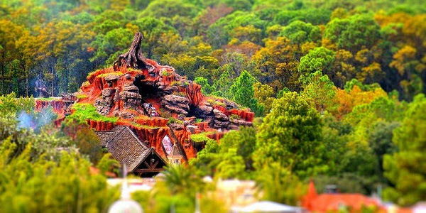 スプラッシュマウンテン アイデア満載 急降下中に撮られたオモシロ記念写真 モッシュトラベル