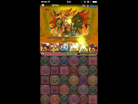 パズドラ 超 ゴルドラ