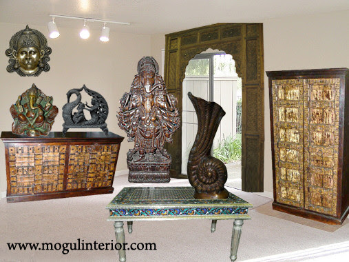 Home Decor Sculpture From India - asian - garden sculptures ...