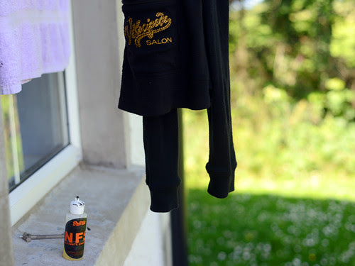 NFS Chain Lube/ VS Still Life