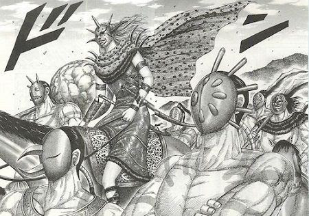 キングダムの合従軍編wwwwwwwwwwwwwwww ガバガバ歴史速報