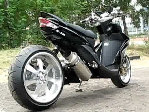 Best Mio Drag Modification 