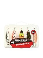 Kinetic Esca Artificiale x5 Lake 13G Multicolor