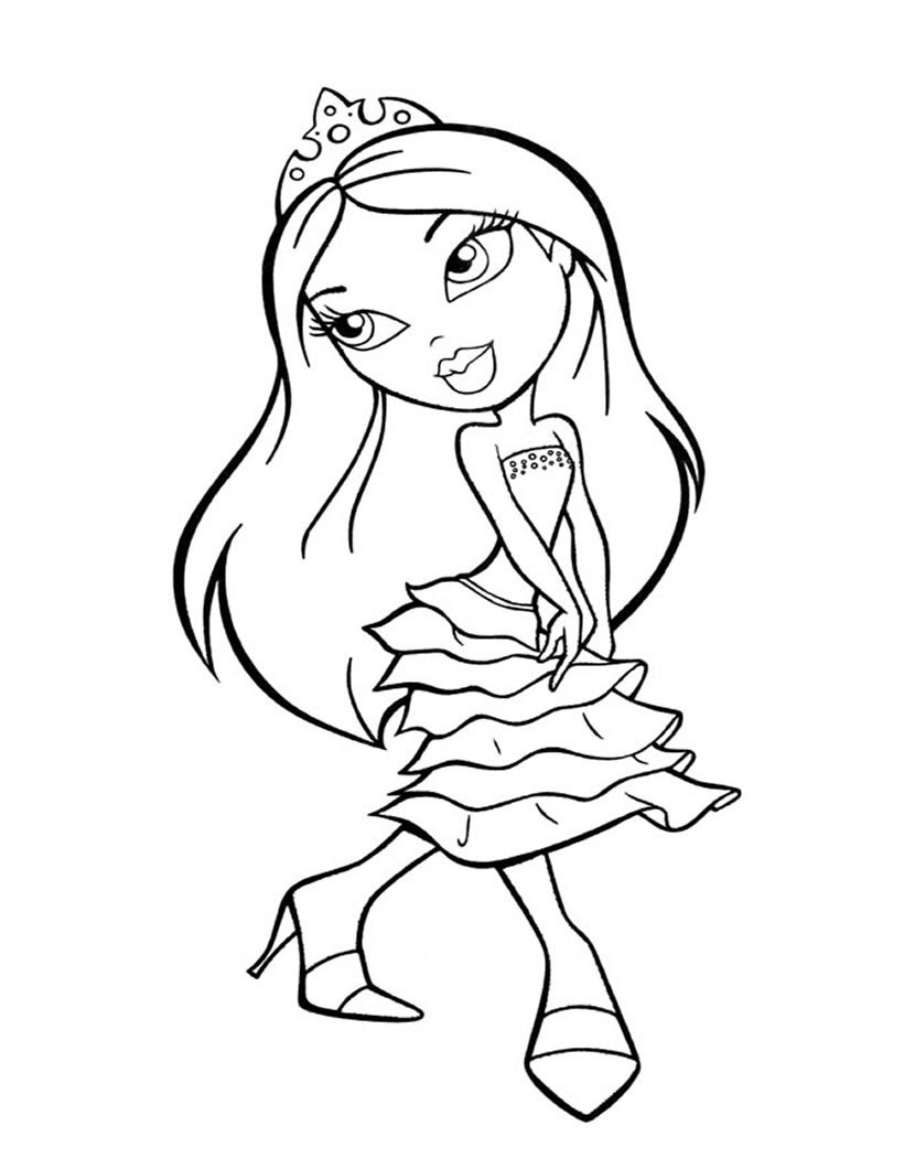 princess coloring pages best coloring pages for kids