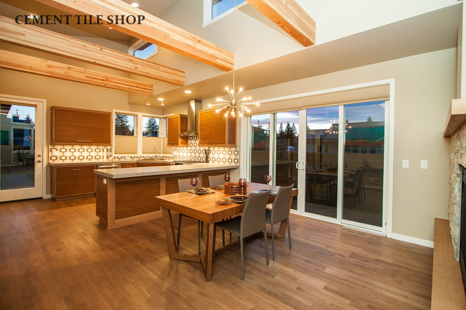 mid-century modern | Cement Tile Shop Blog