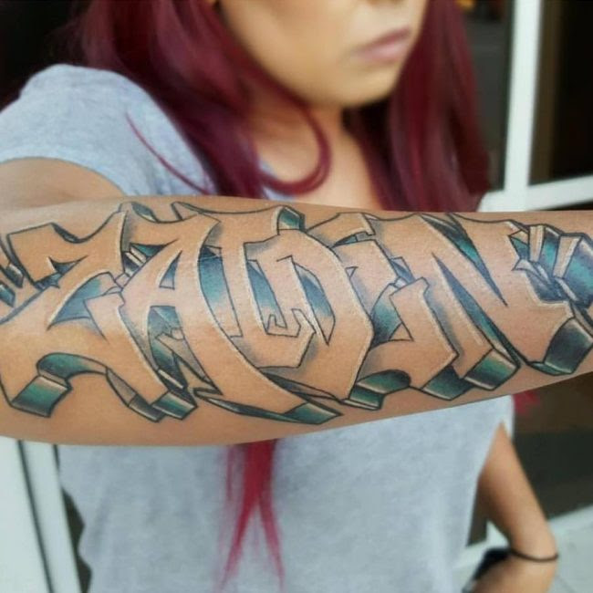 105 Best Graffiti  Tattoos  Modern Trendy Designs of 2021 