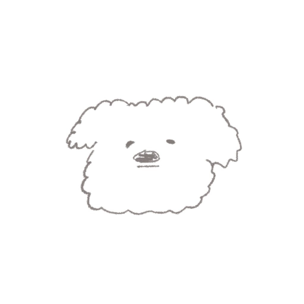 フリーイラスト ゆるいイラスト 女の子 男の子 犬 アプリアイコン 感謝の文字 誕生日 無料 きょうはなにをしよう