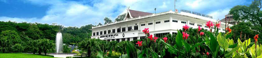 Mengenai Jabatan Muzium Malaysia  Jabatan Muzium Malaysia