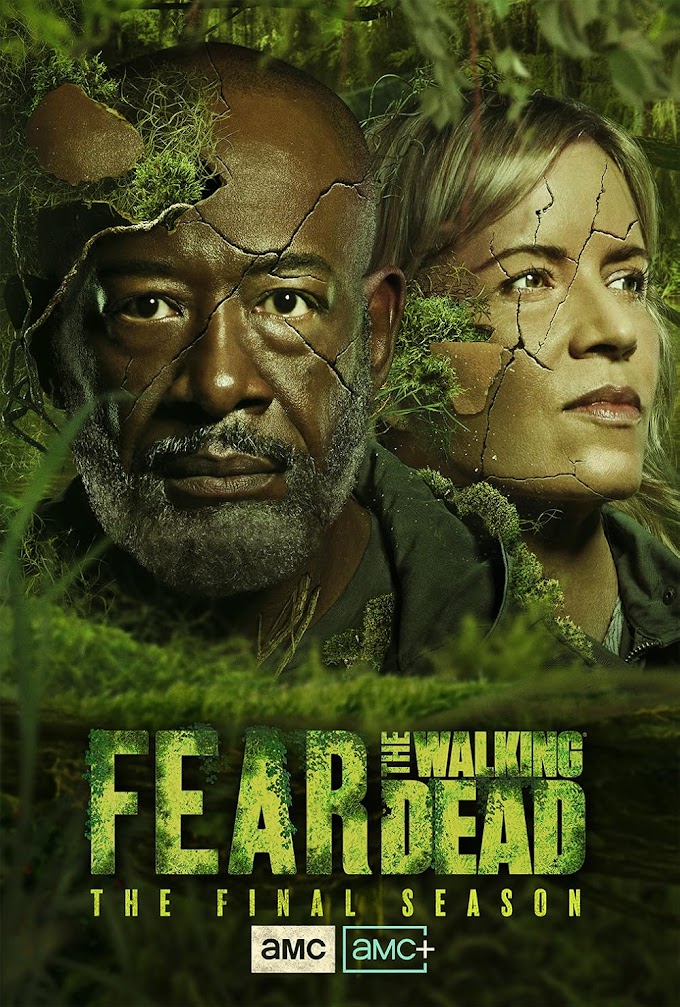 Fear the Walking Dead 2024 S08 Hindi Dubbed AMZN Series 720p HDRip 5GB Download Online Watch