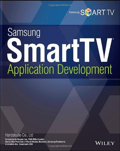 Samsung SmartTV Application Development 1st edition