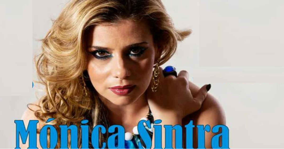 Mónica Sintra fez mudança radical no seu visual ...