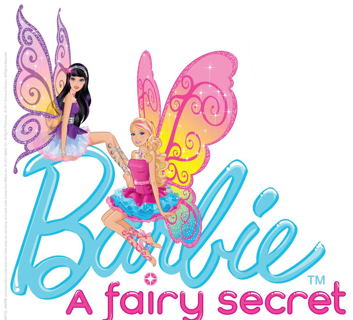 Barbie A Fairy Secret 