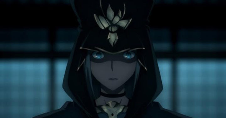 Fate Zero キャスター きゃすたー の名言 セリフ集 心に残る言葉の力