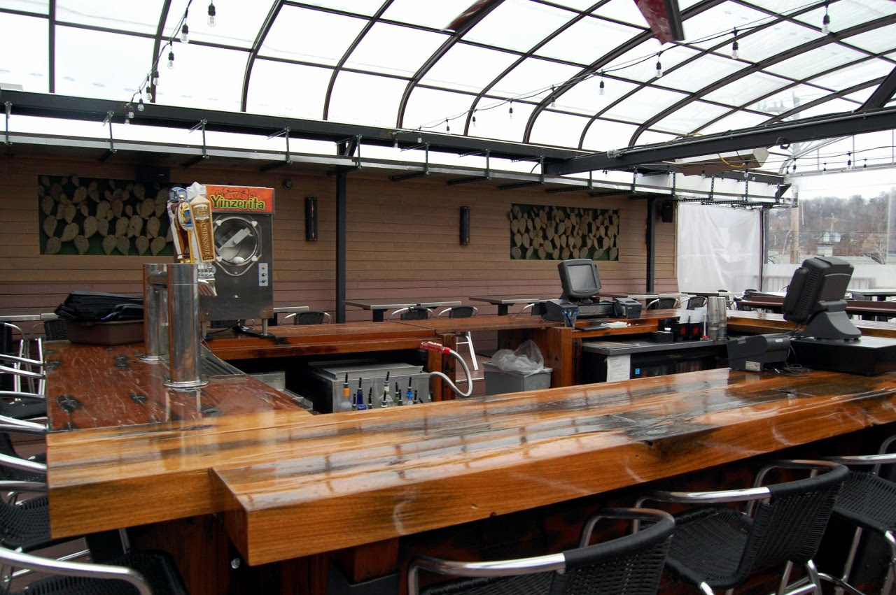 Steel Cactus Restaurant - Pittsburgh, Pennsylvania