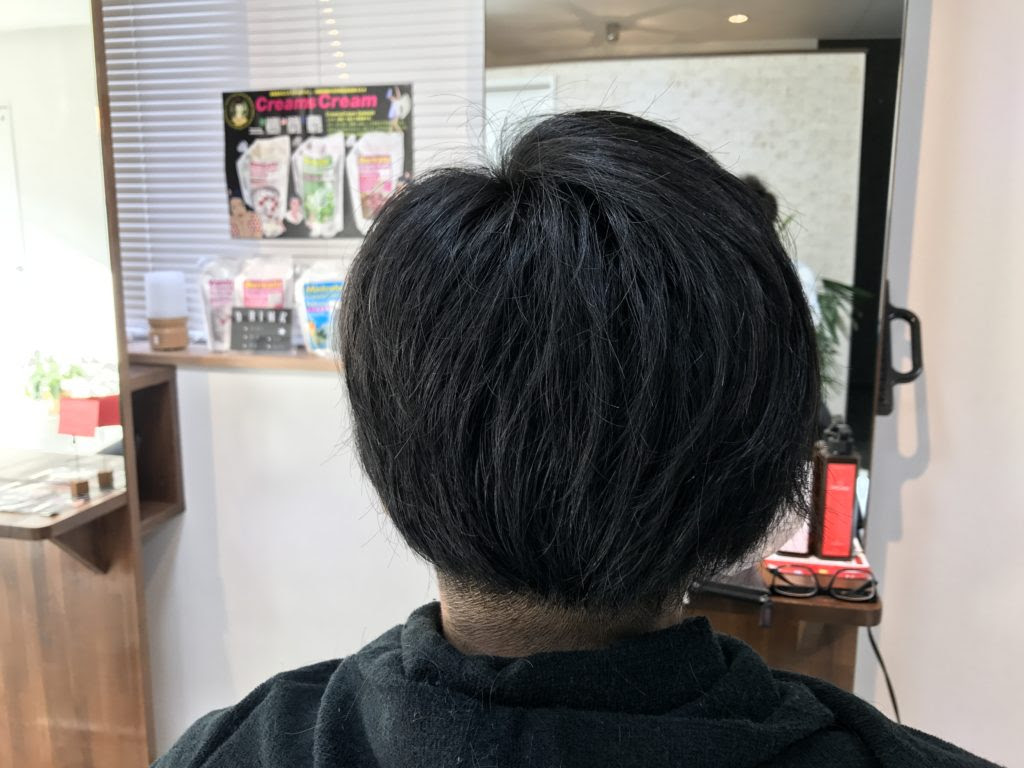 京都宇治 三室戸 ブリーチなしで 濃いアッシュにするなら ダブルアッシュ がオススメ Hair Stage Loverflow