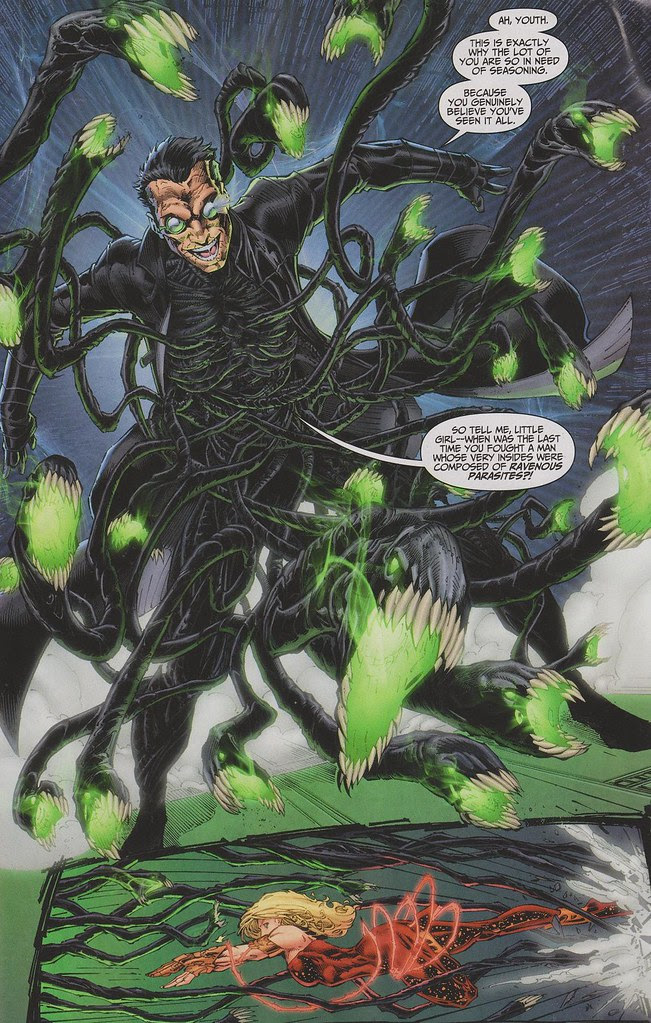 teen titans #7