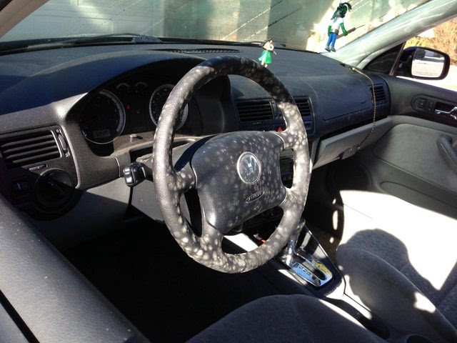 VWVortex How do I remove mold from car interior