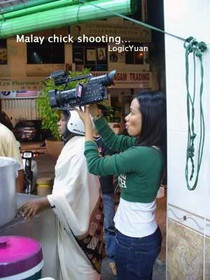TV3 chick shooting