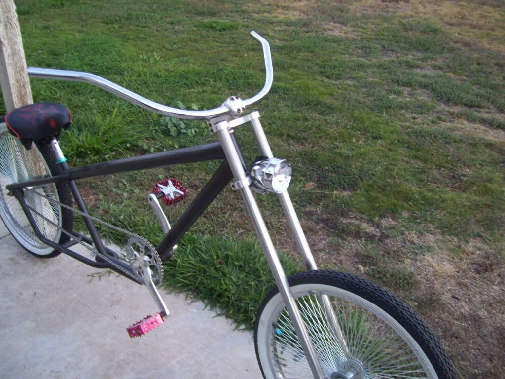 Chopper Bicycle