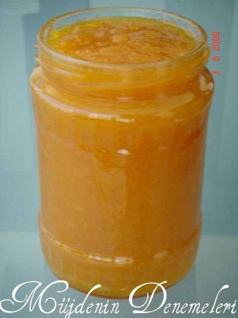KAYISI MARMELADI