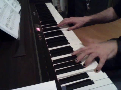 Sheet music is available at amazon.com luv you Avril xo Avril Lavigne - Innocence (piano 