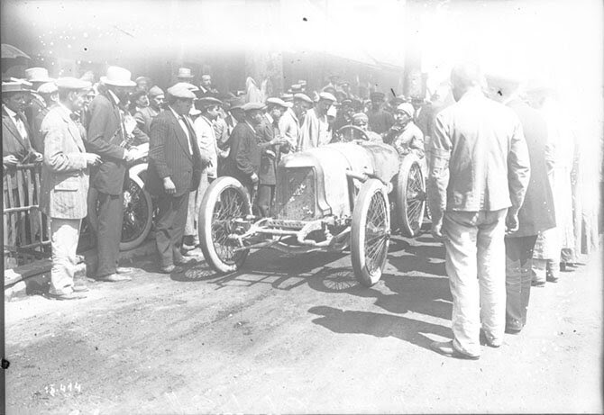 Гран-при Франции 1911 года