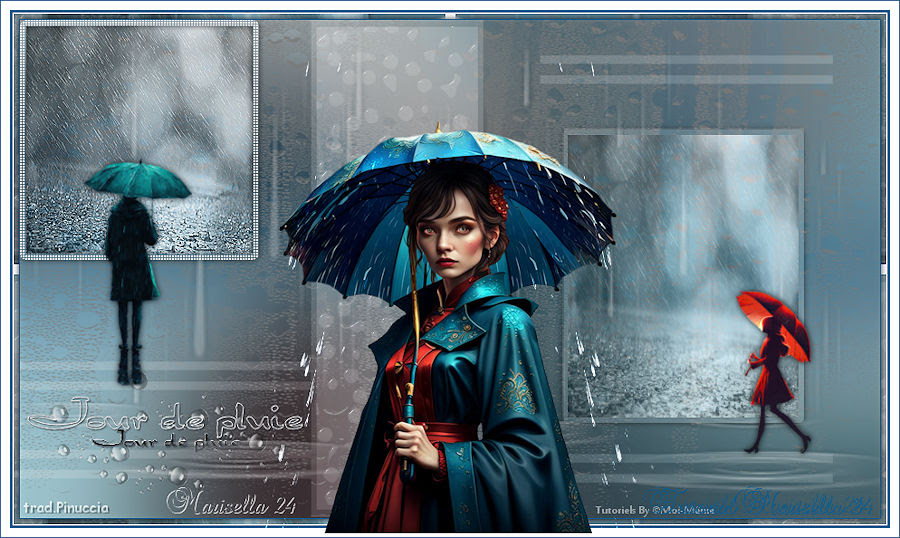 Jour de pluie