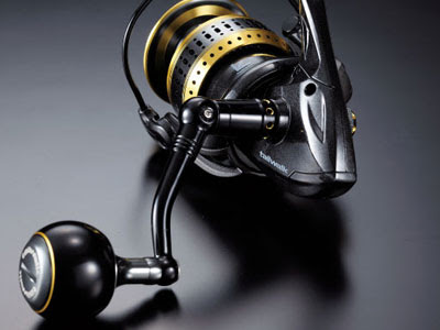 ヒラマサ キハダにお勧め リーズナブルなスピニングリール Tailwalk Kuroshio 43pgが再入荷 湘南ルアー情報局