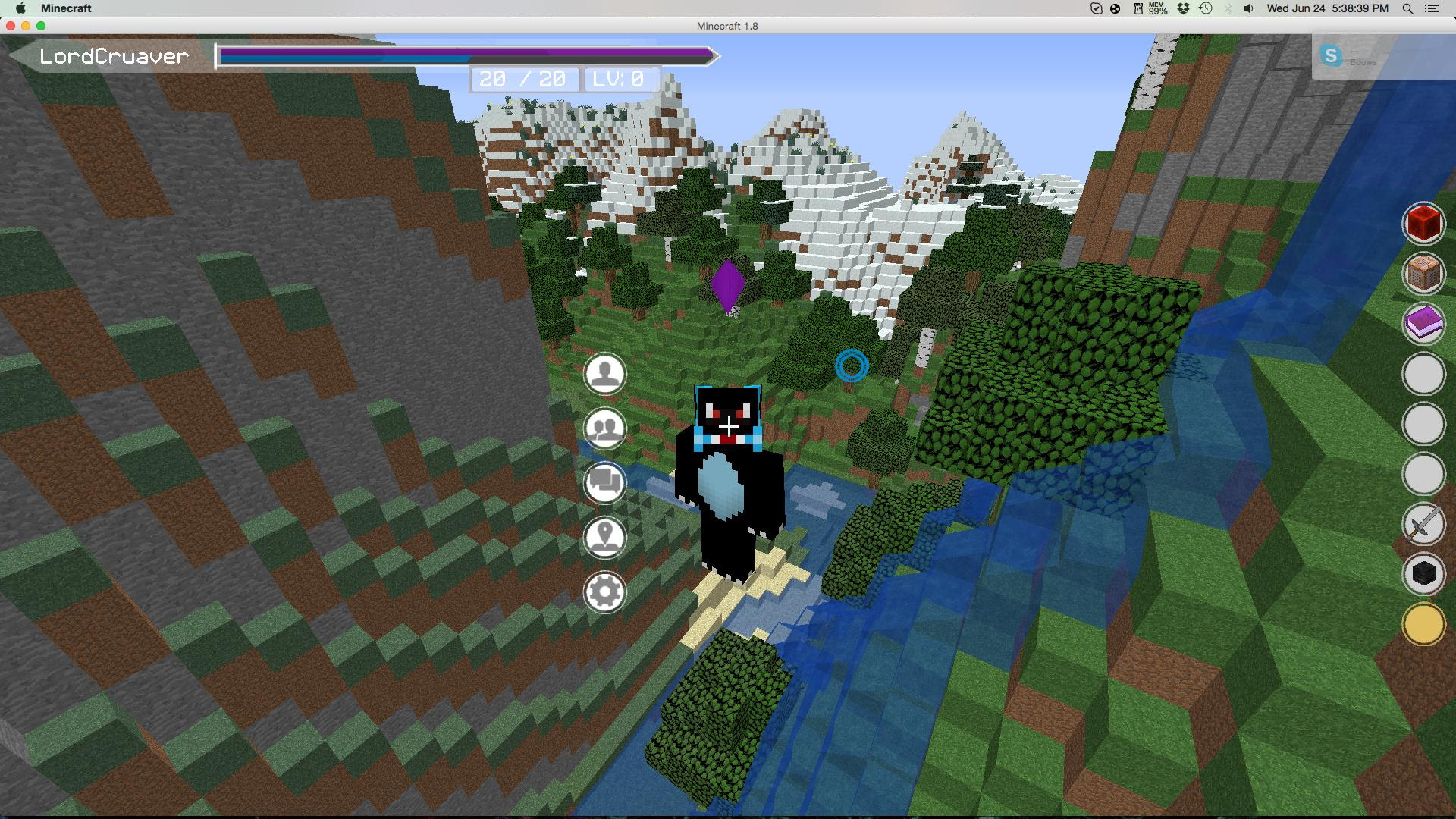 Sao Ui Mods Minecraft Curseforge