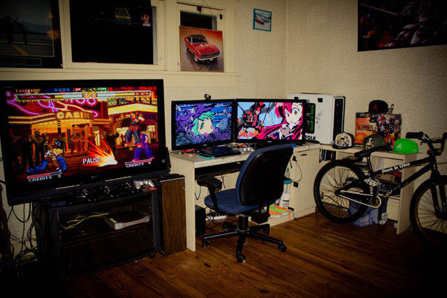 Really Amazing Battlestations