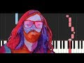 Breakbot Baby Im Yours Piano