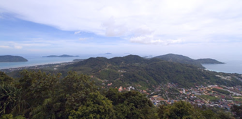 is straightaway good established equally a halt off for many tourists Bangkok Map; The Phuket Big Buddha - Latest Photos