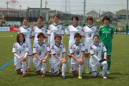 プレナスチャレンジリーグ第4節 Vs横浜fcシーガルズ つくばfcウェブニュース