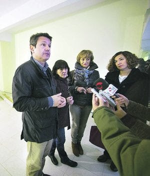 El centro para mayores de San Miguel se abrirá a primeros de 2014
