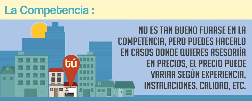 La Competencia