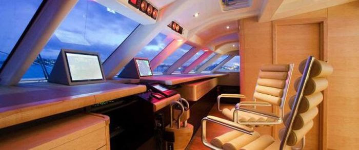 Beautiful Catamaran (25 pics)