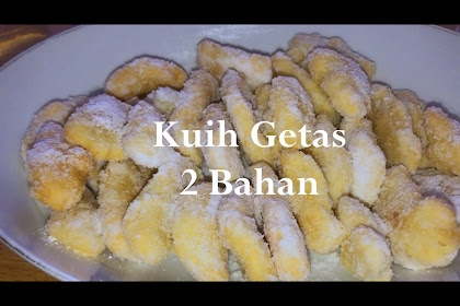 resepi kuih dari tepung gandum