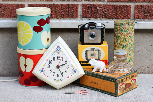 Thrifting by Jeni Baker