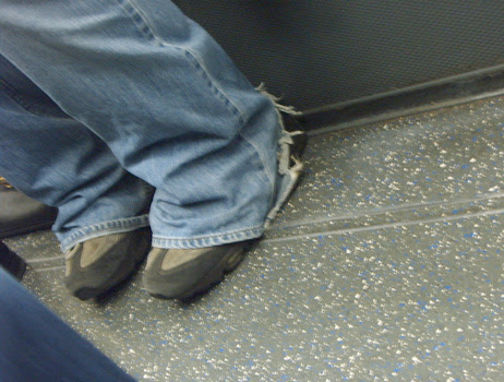 Tattered Jeans