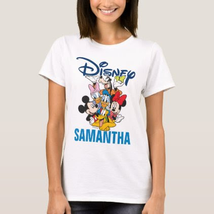 Disney | Mickey & Friends - Family Vacation T-Shirt