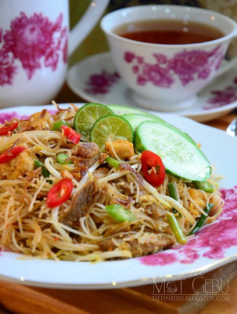 mi hoon goreng