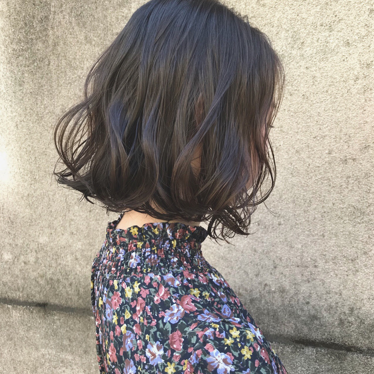 人気ボブパーマstyle Elme 美容院 美容室 ヘアサロン 青山 表参道 蔵前 エルメ