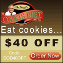 Dr. Sanford Siegal's COOKIE DIET™ 