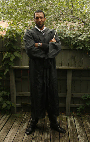 Kyle Spears as Dean Thomas