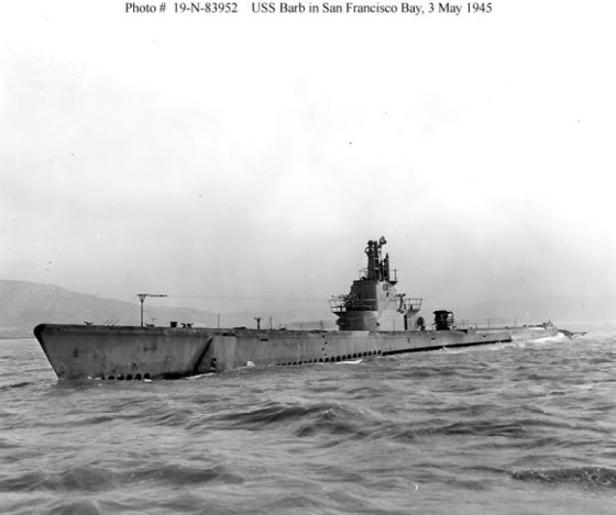 USS Barb