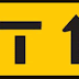 Traffic Intersection Ahead Sign - This side road sign warns drivers of an upcoming intersection so they can be aware of traffic entering or exiting the highway.