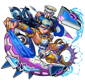 モンスト 興奮注意 あの新キャラの アレ がエロ過ぎると話題にｗｗｗｗｗｗ モンスト攻略news